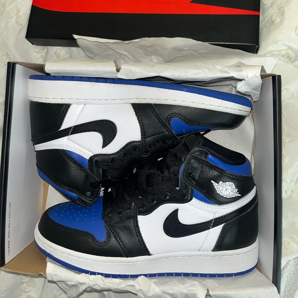 Air Jordan 1 ‘Royal Toes’ GS